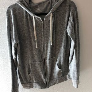 American eagle zip up